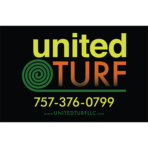 United Turf logo